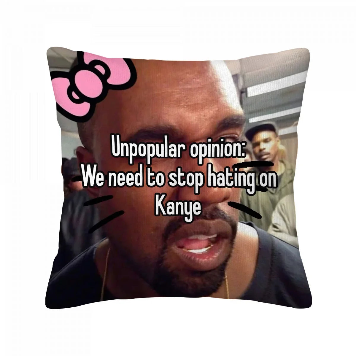 Funda de almohada creativa VIKAMA Decoración de habitación Sala de estar Sofá Cojín Funda de almohada de cabecera Regalo de cumpleaños