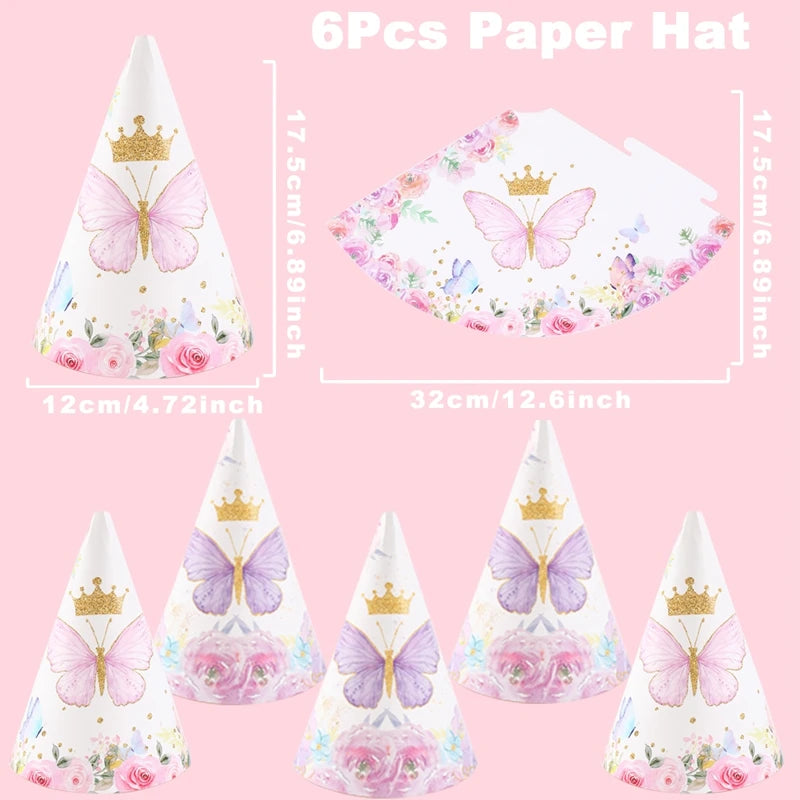 Sombreros de Papel de Fiesta de Animales de la Selva Decoración de Fiesta de Cumpleaños Feliz para Niños Safari Animal Salvaje Uno Suministros de Decoración de Cumpleaños Baby Shower