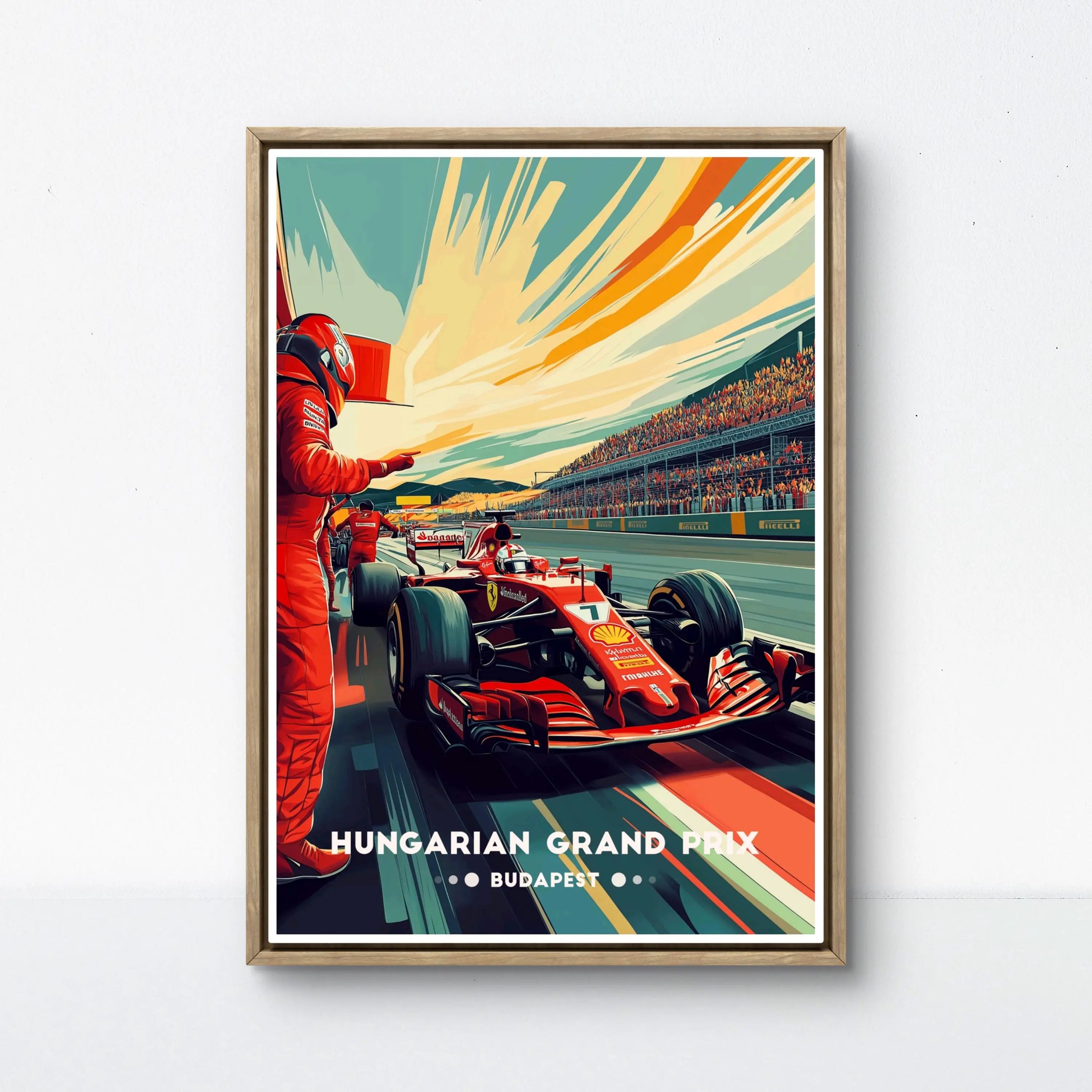 Carteles de coches de lujo de moda vintage geniales de carreras de alta gama, pintura en lienzo, imágenes de impresión de pared, decoración del hogar para sala de estar