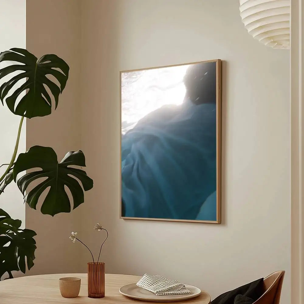 Cantante Daniel Caesar Hijo de Spergy Póster Adhesivo Arte de Pared Impresión Impermeable Hogar Sala de Estar Dormitorio Bar Decoración Estética