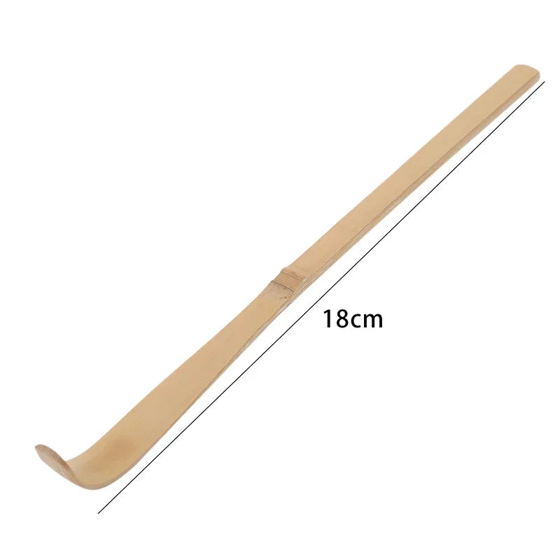 2/3/5 cucharadas de bambú para matcha, herramientas para té, cuchara medidora de polvo, herramientas japonesas para ceremonia, Chashaku para té matcha