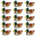 1-5 PCS Japanese Style Ceramic Mandarin Duck Chopsticks Holder Mini Cute  Home Table Decoration Chopsticks Pillow