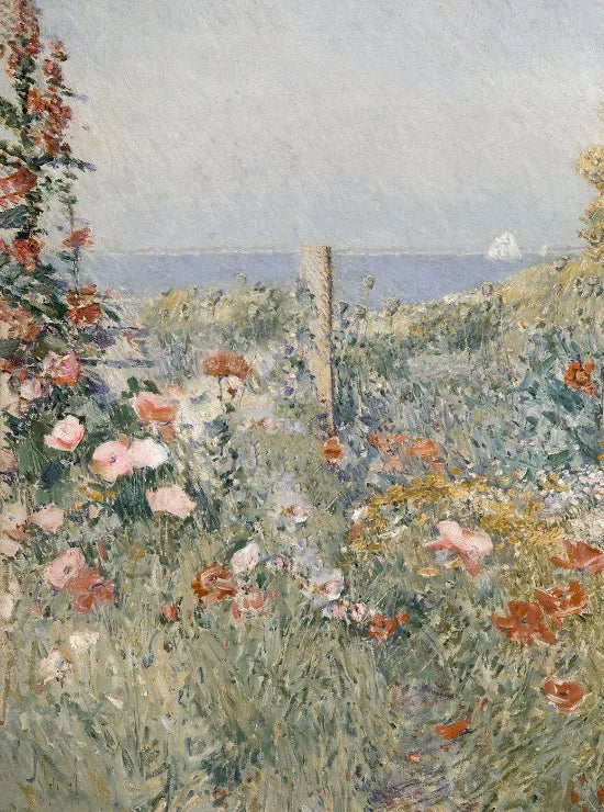 Grabados de flores silvestres, decoración de pared de galería floral neutra, póster de paisaje de verano antiguo, decoración de pared estética de jardín y campo.