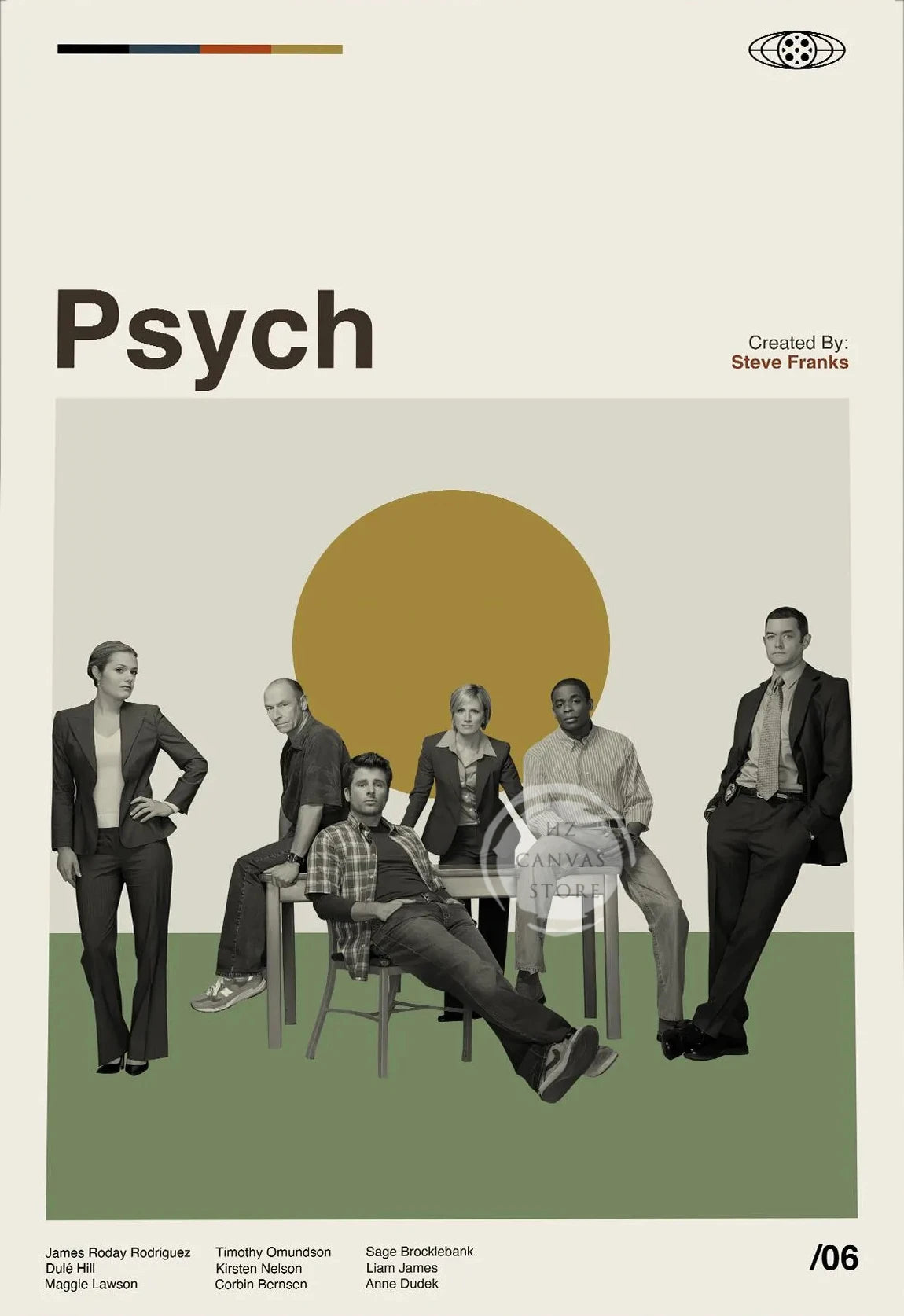 Juego de carteles de películas de series de TV Breaking Bad Cars Fight Club Estilo moderno de mediados de siglo Minimalista Retro Vintage Lienzo Impresión Arte para sala de estar