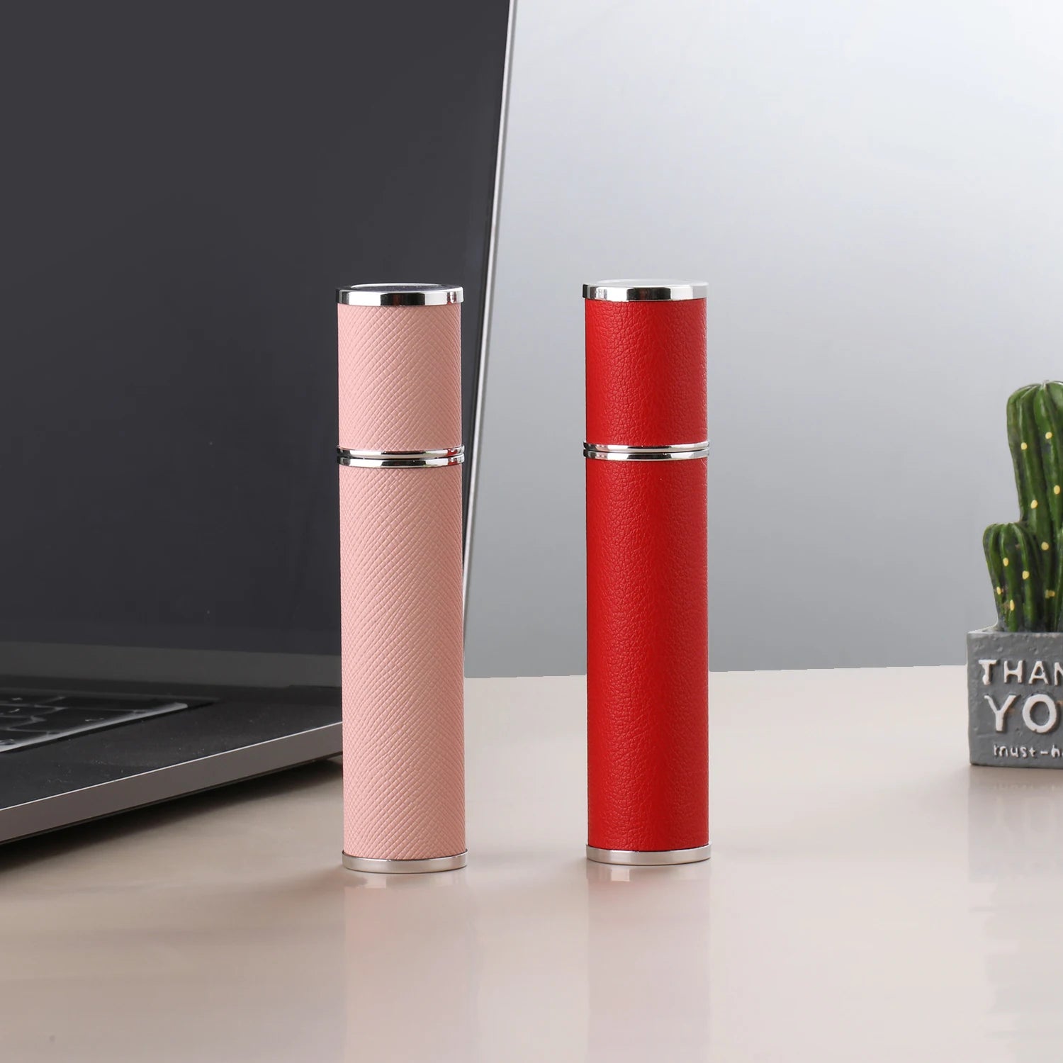 Cigarrera Portátil Impermeable Contenedor de Almacenamiento de Cigarrillos para Viajes al Aire Libre con Capacidad para 5 Cigarrillos Delgados Accesorios de Tabaco