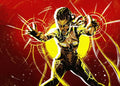 Póster Rastro de Arcane Arcane 2 Serie de TV Decoración de Pared Sala de Juegos Fans de TV Decoración de Pared de Habitación de Casa Estampados de Personajes Jinx VI Caitlyn