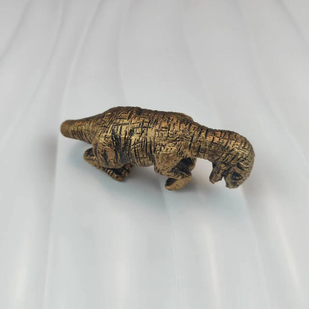 Estatuas de dinosaurios decoradas, maceteros colgantes decorados con dinosaurios, animales lindos, plantas en maceta, amigos, dinosaurios, colgantes decorativos
