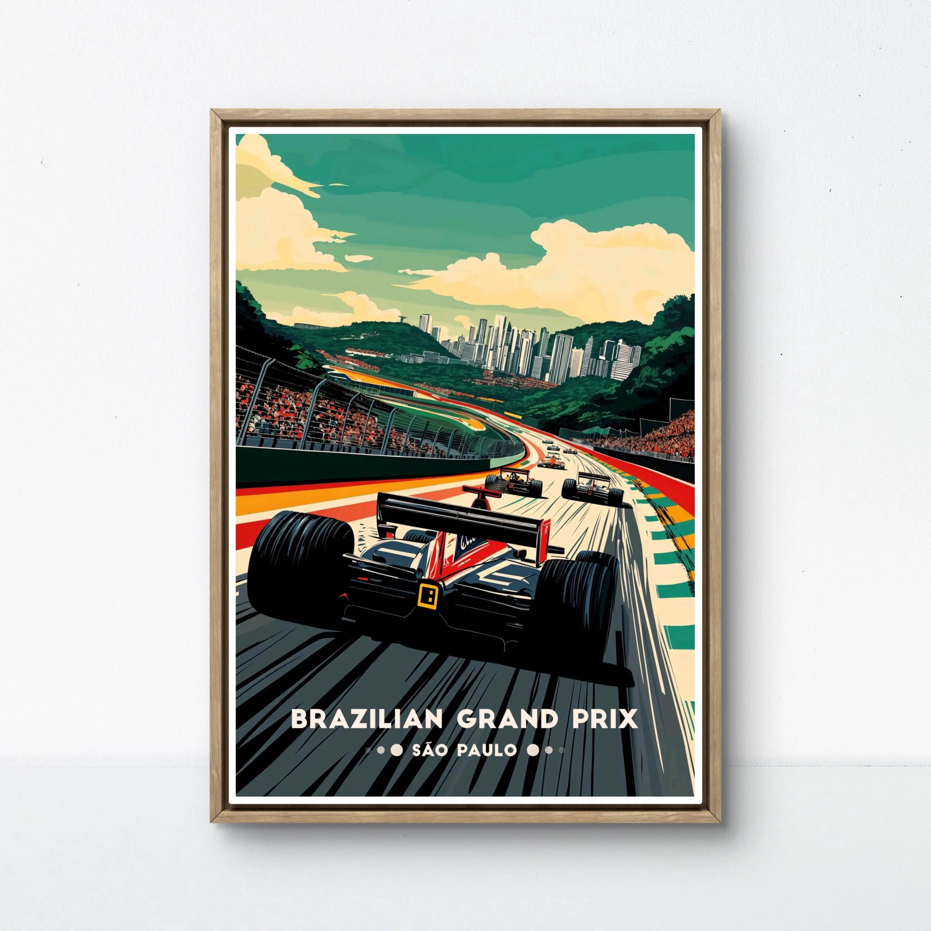 Carteles de coches de lujo de moda vintage geniales de carreras de alta gama, pintura en lienzo, imágenes de impresión de pared, decoración del hogar para sala de estar