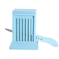 BBQ Meat Skewer Maker Wear Meat String Lamb Skewers Machine 49 Holes Skewer Tools Tofu Skewer Machine Grill Barbecue Accessories
