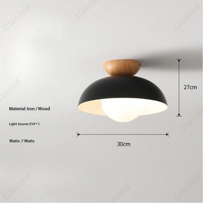 Modern Minimalist LED European Chandelier Log Color Restaurant Bar Teahouse Living Room Aisle Decorative Lighting E27