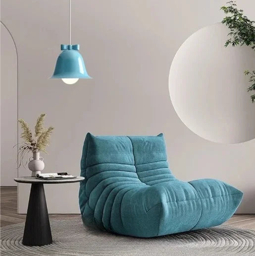 Lustre européen moderne simple LED en forme de cloche pour salon, salle à manger, bar, chambre à coucher, chevet, éclairage décoratif
