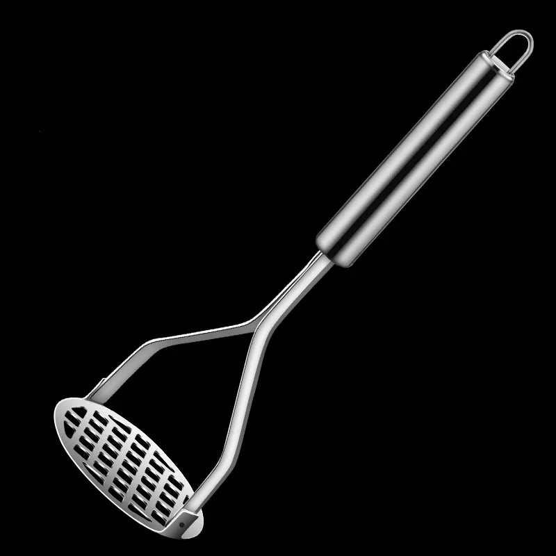 Outil de cuisine créatif pour purée de pommes de terre, presse-agrumes en acier inoxydable, écraseur de pommes de terre, poussoir à fruits, Cocina Cozinha