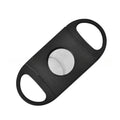 Coupe-cigare multifonctionnel en acier inoxydable, coupe-cigare classique en métal, guillotine, ciseaux à cigare, perforateur, accessoires de coupe-cigare