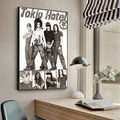 Póster de T-Tokio Hotel, pósteres de alta definición para el hogar, habitación, bar, cafetería, decoración, pintura artística de pared.