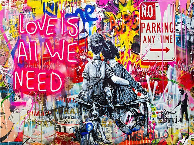 Banksy Street Art Canvas Paintings Sneakers Mouth Ballon Girl Graffiti Pop Art Posters Prints Cuadros Wall Art Home Decoration