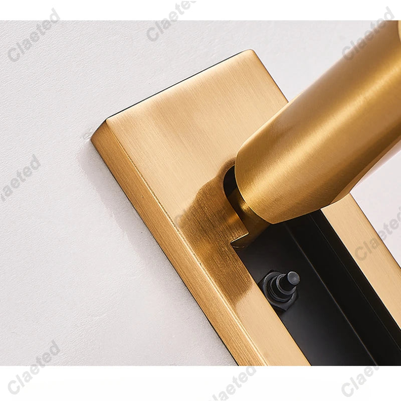 Applique murale LED moderne 110V 220V LED 3W Spot Applique Murale pour Chevet Chambre Salon Salle à manger Veilleuses