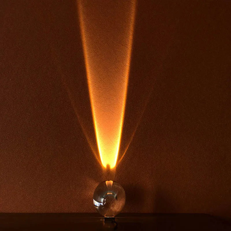 Lampe de table design italien LED Cristal Eye Of The Sky Livraison gratuite Lampes en forme d'œuf Salon Chambre Décor Lumière Projecteur de nuit