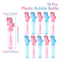 Nappe jetable licorne Fête d'anniversaire licorne Décoration de fête pour fille Vaisselle jetable Nappe Baby shower pour filles