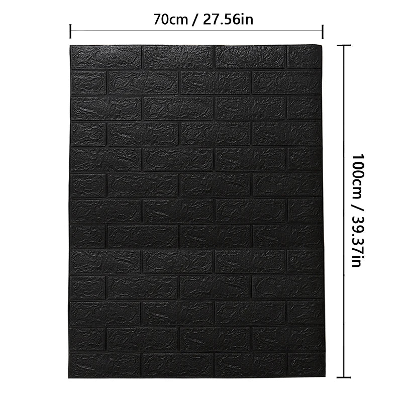 70cmx1/2/3/5/10m Kitchen PVC Decoration Bedroom Living Room Waterproof Wall Stickers for Children's Room Wallpaper Sticker Home