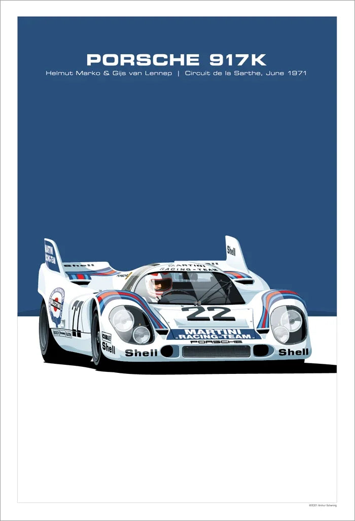 Retro Racing GTR Car Vintage Sports Car, Wall Art, HD Canvas Print Poster, Home, Room Office, Decoration Supplies