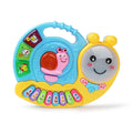Jouet électronique multifonctionnel pour enfants : piano, clavier, sons d'animaux, lumières clignotantes, instrument de musique pour bébé, jouet éducatif, cadeau.