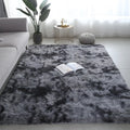 VIKAMA Ultra-Soft Puffy Rug, Bedroom & Living Room Indoor Floor Mat, Nursery Carpet, Children's Girls' Room Home Decor