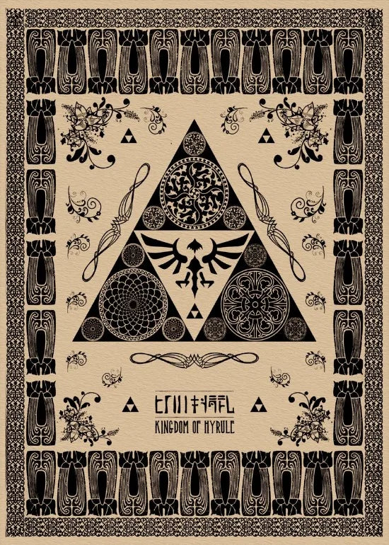 Póster vintage del juego Z-zelda, decoración de pared Leyenda de Zzelda, impresiones clásicas de videojuegos en lienzo, decoración de pared, decoración de sala de juegos