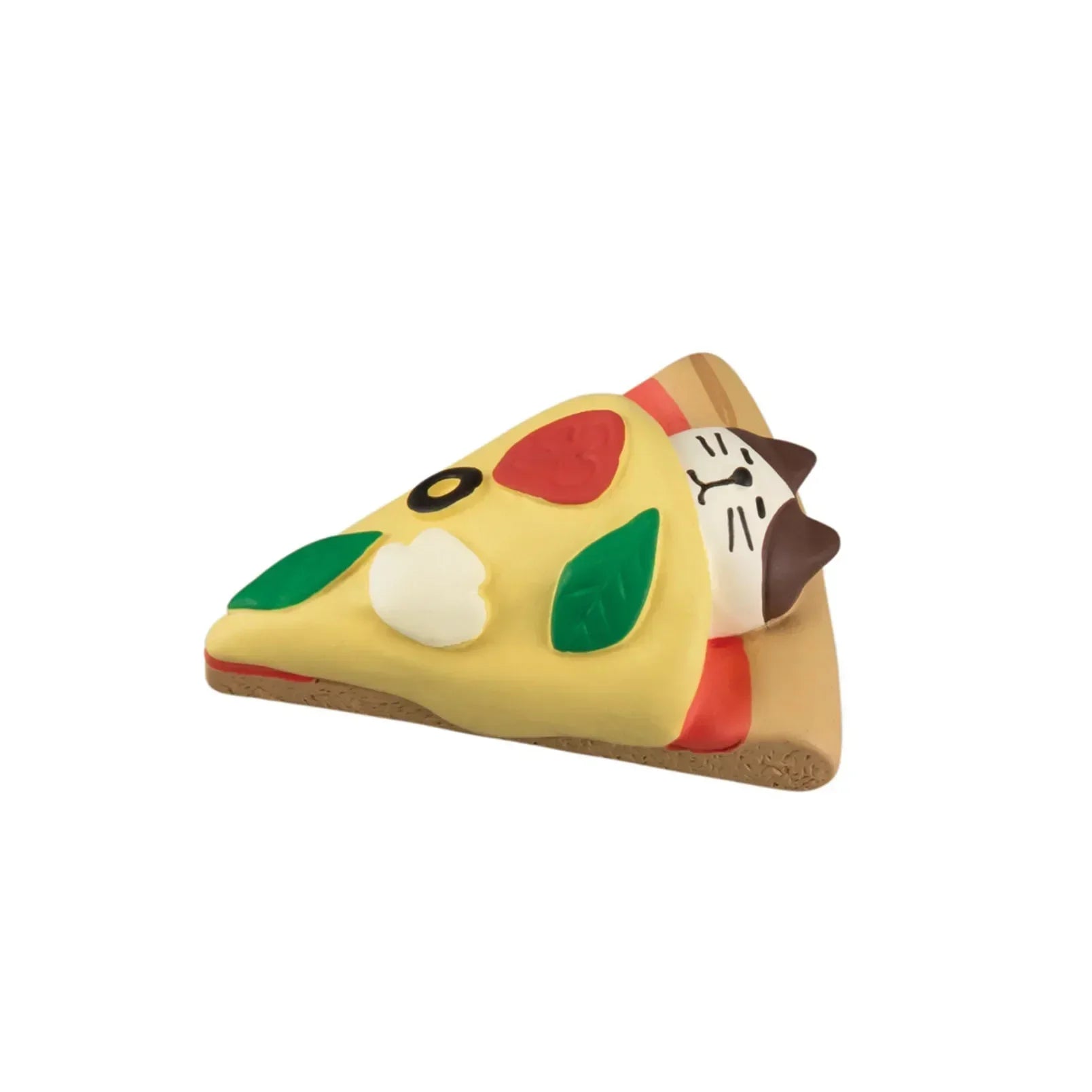 2025 Bread Baking Cake Series Creative Fashion Toy Cat Action Figures Car Interior Desktop Miniatures Resin Ornament Accessories