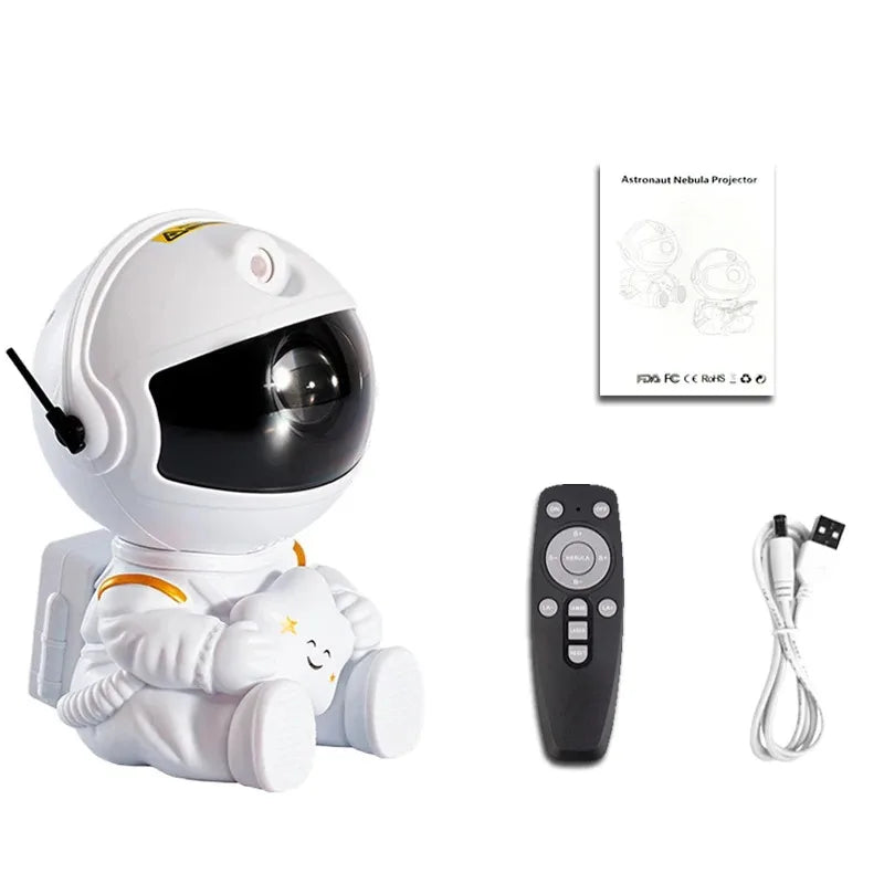 Proyector de Galaxias Huevo de Dinosaurio con Control Remoto, Altavoz Bluetooth, Luz Nocturna LED, Luz de Proyección de Cielo Estrellado, Regalo para Niños