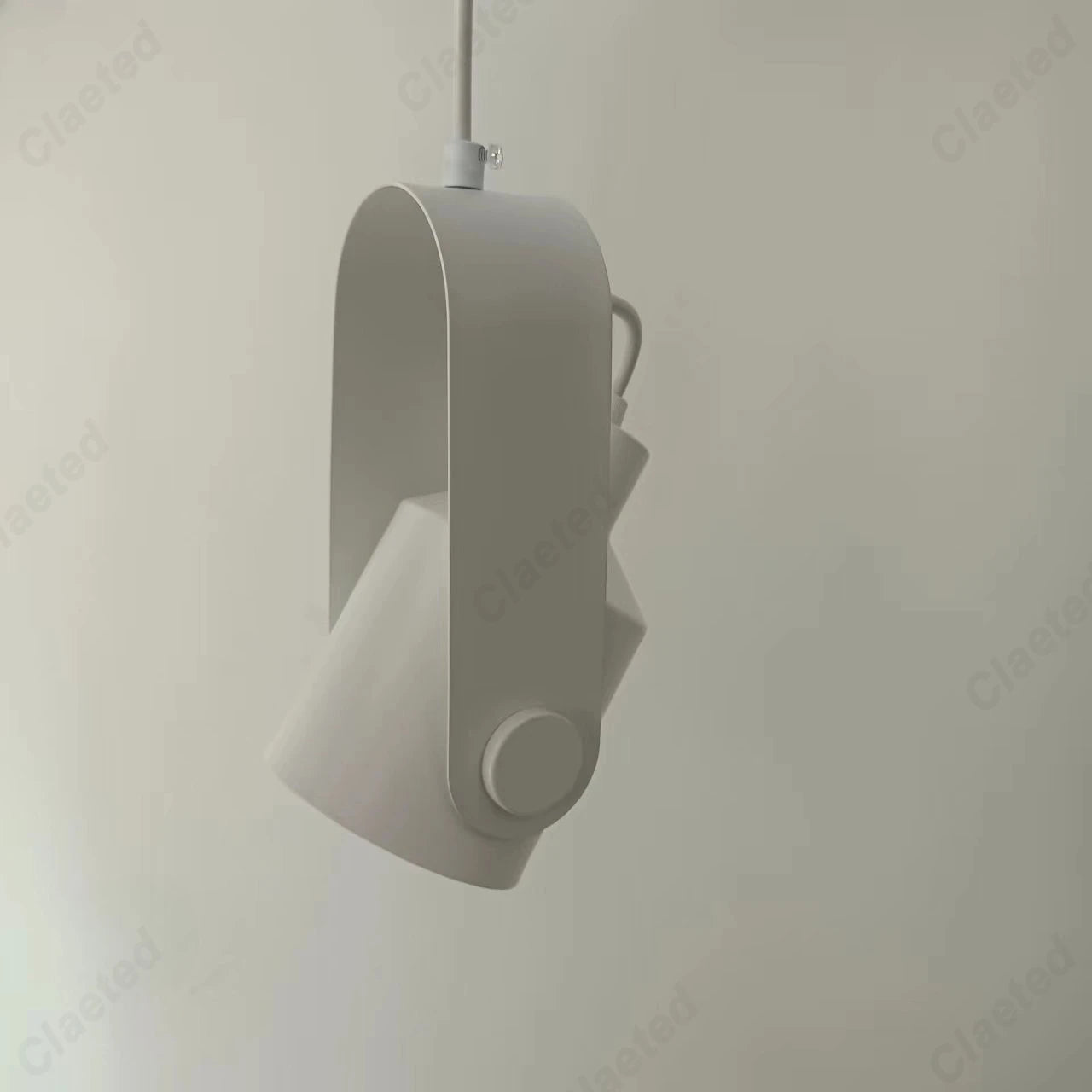 Lustre japonais LED moderne et minimaliste pour salon, salle à manger, bar, chambre à coucher, luminaires décoratifs