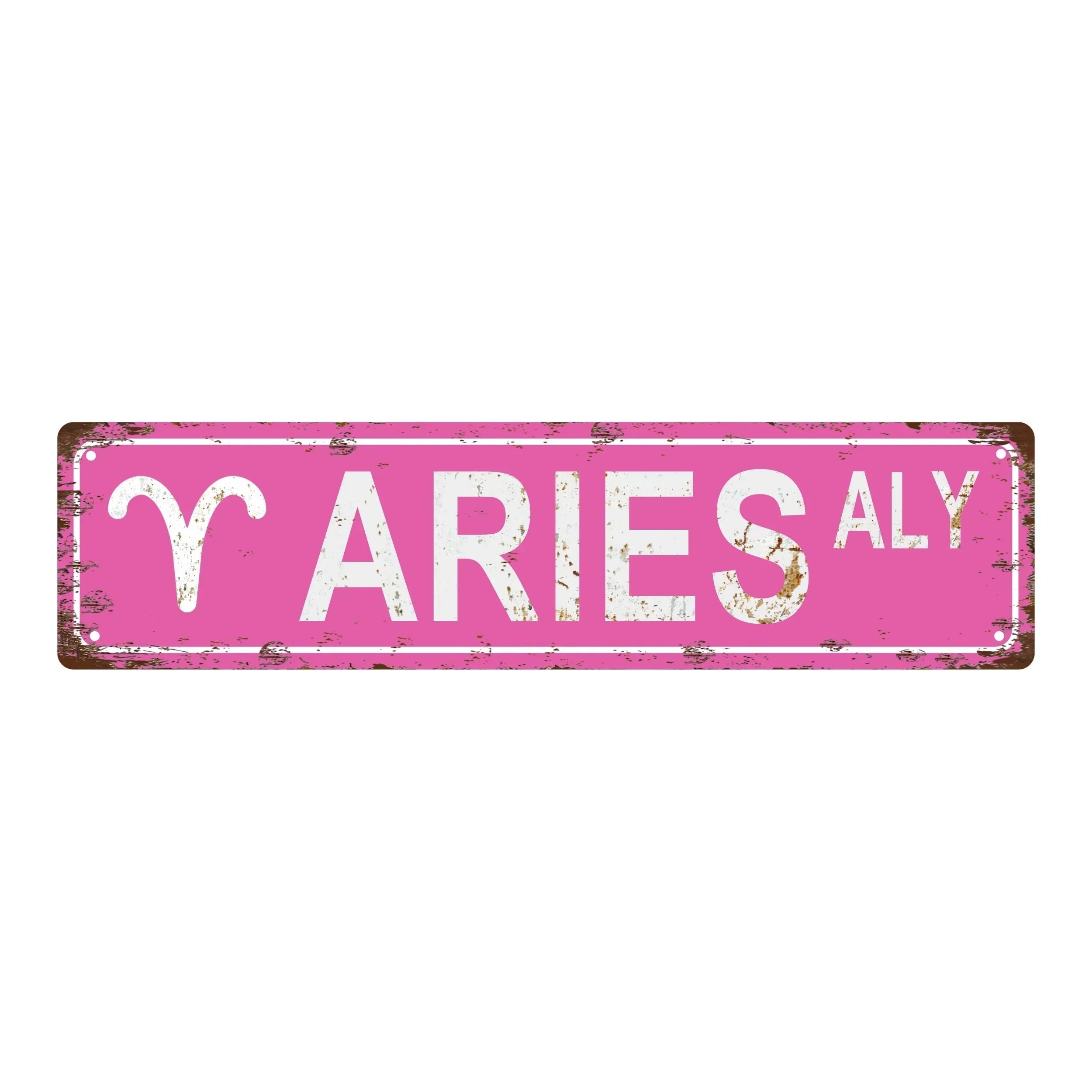 BrandName Vintage Metal Swiftie ST Sign | Funny Women Cave Design | Aluminium Wall Art for Home Bar Club