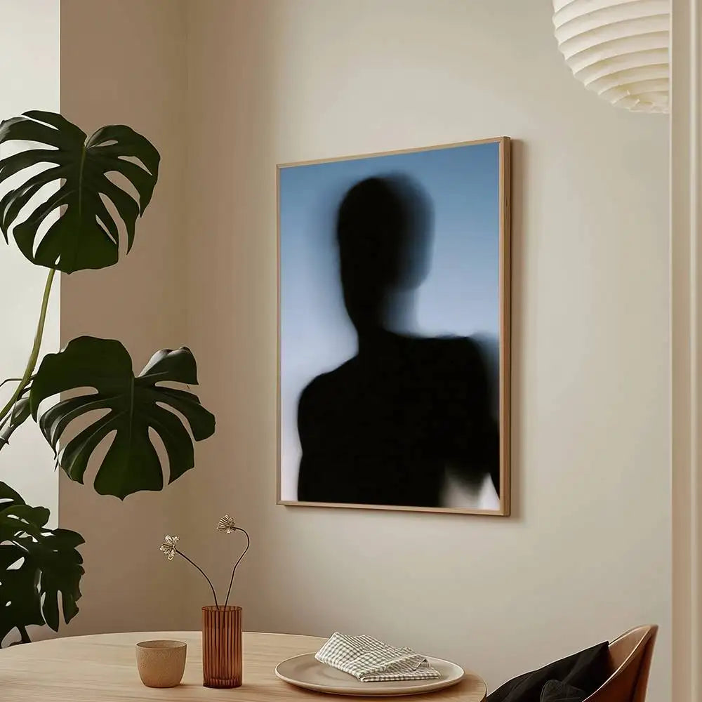 Cantante Daniel Caesar Hijo de Spergy Póster Adhesivo Arte de Pared Impresión Impermeable Hogar Sala de Estar Dormitorio Bar Decoración Estética