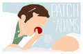 Tonto y Retonto/Eterno Resplandor de una Mente sin Recuerdos/Friday Night Lights Póster de Película Estilo Minimalista de Dibujos Animados Impresión en Lienzo