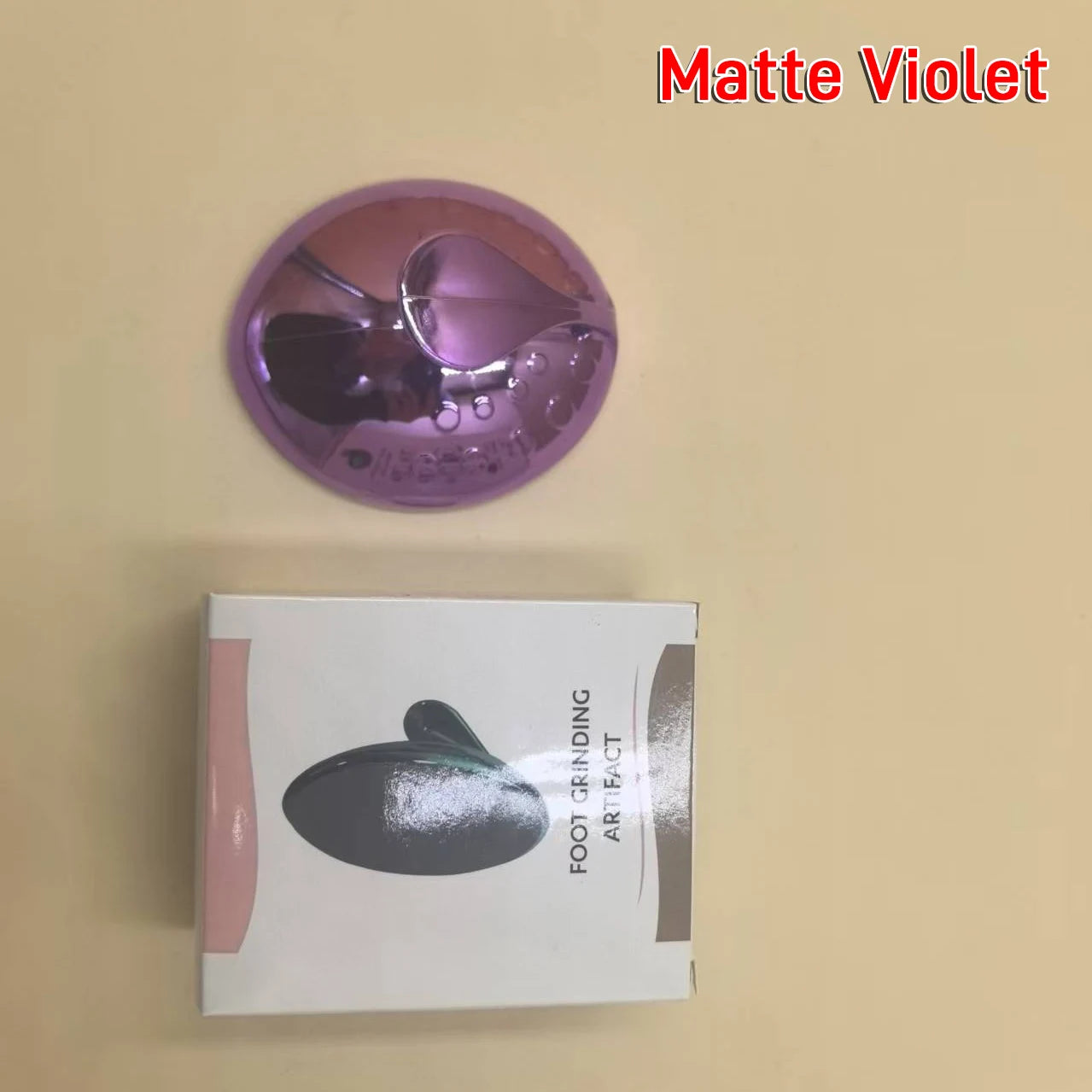 Lime à pied en nanoverre pour éliminer les callosités et les peaux mortes, râpe pour talons, fichier pour semelles de pieds, pierre à poncer pour pédicure