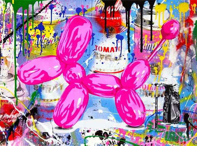 Banksy Street Art Canvas Paintings Sneakers Mouth Ballon Girl Graffiti Pop Art Posters Prints Cuadros Wall Art Home Decoration