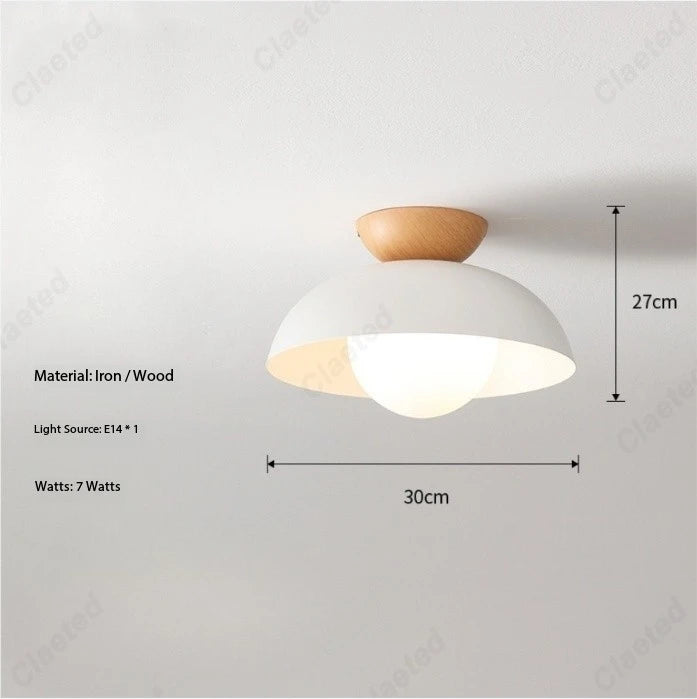 Modern Minimalist LED European Chandelier Log Color Restaurant Bar Teahouse Living Room Aisle Decorative Lighting E27