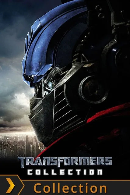 El póster clásico original de la película Transformers: Impresión y pintura en lienzo para dormitorio, paisaje deportivo, oficina, decoración del hogar