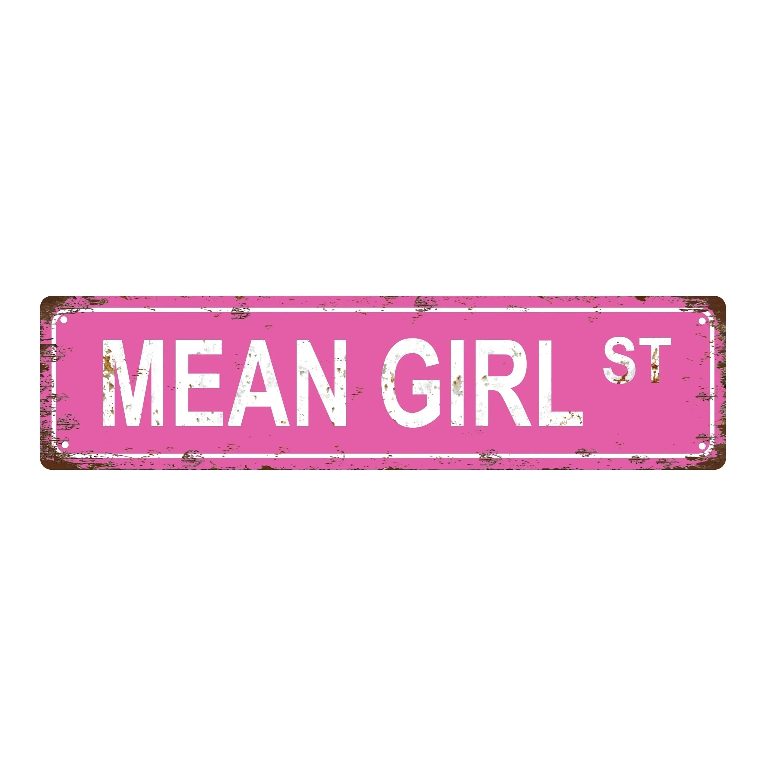 BrandName Vintage Metal Swiftie ST Sign | Funny Women Cave Design | Aluminium Wall Art for Home Bar Club