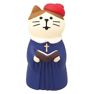 Zakka Figuras Navidad Japonés Creativo Exquisito Mate Resina Navideña Pequeña Decoración Cisne Puff Ukelele Trineo Sofá Reno
