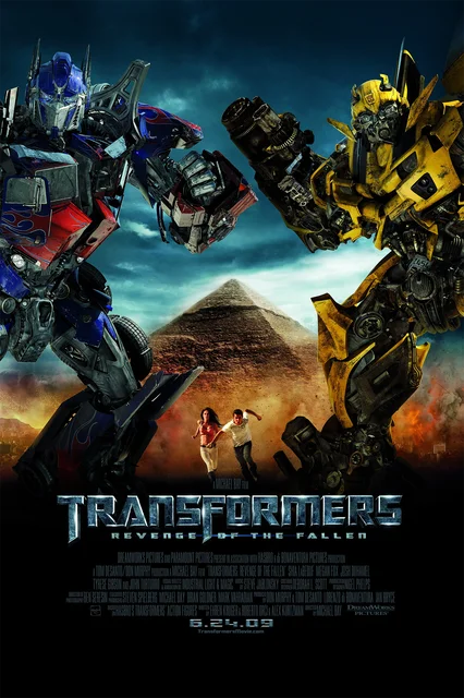 El póster clásico original de la película Transformers: Impresión y pintura en lienzo para dormitorio, paisaje deportivo, oficina, decoración del hogar