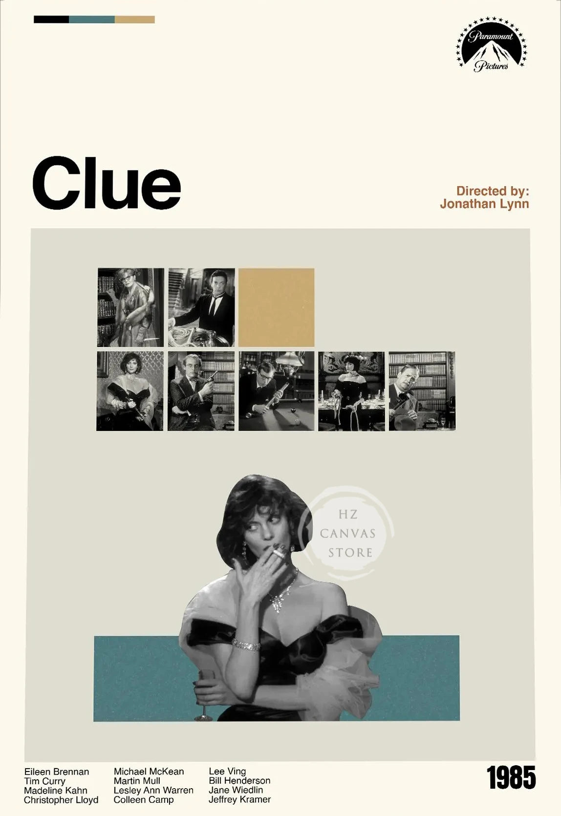 Juego de carteles de películas de series de TV Breaking Bad Cars Fight Club Estilo moderno de mediados de siglo Minimalista Retro Vintage Lienzo Impresión Arte para sala de estar