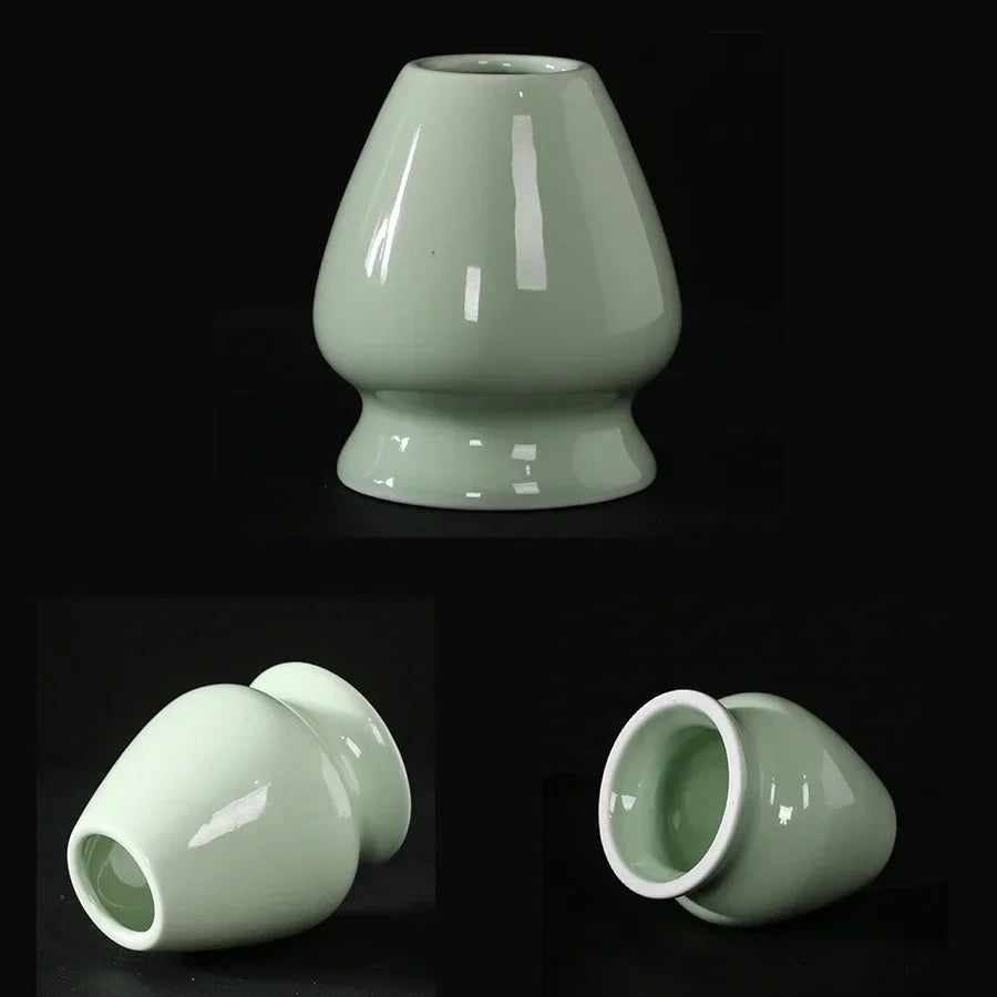 Juego de té japonés Matcha de 4 piezas, seguridad de bambú, cuchara de té, juego de té, herramientas para remover el té, accesorios de cocina