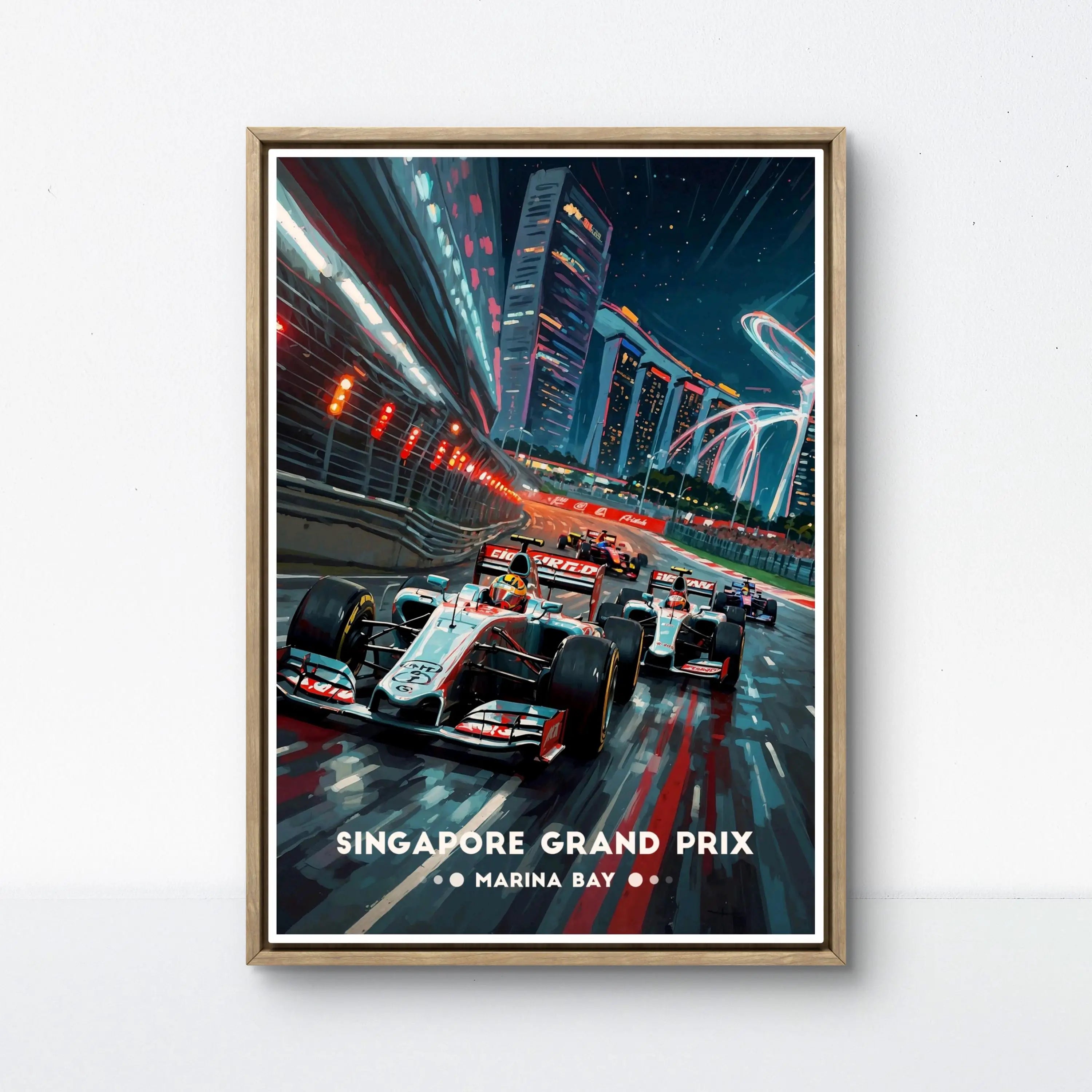 Carteles de coches de lujo de moda vintage geniales de carreras de alta gama, pintura en lienzo, imágenes de impresión de pared, decoración del hogar para sala de estar