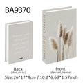 Tokyo Paris Fake Books Decorations Fashion Decorative Books Home Decor Luxury Book Box Coffee Table Bedroom Interior Ornaments