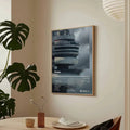 Chanteur Drake Chansons sexy pour vous Affiche d'album chaude Art HD Autocollant mural imperméable pour salon, bar, décoration de maison