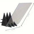Tablette de dessin optique transparente, Planche à calquer optique portable pour dessiner des images, Projecteur de dessin à calquer, Planche à peindre optique