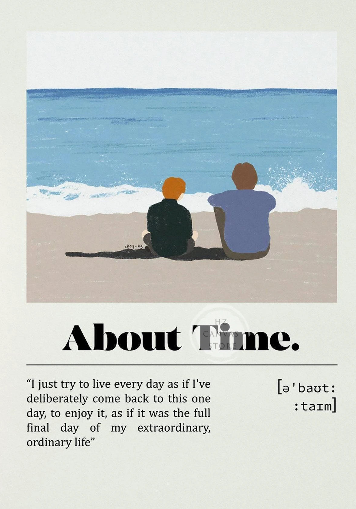 Minimalist Movie Poster Forrest Gump/The Office/About Time Poster Movie Poster Vintage Film Retro TV Series Art Print Home Decor