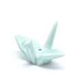 Porte-Encens en Forme de Mille Grues en Papier Support en Céramique Bâton d'Encens Support DIY Décoration de Maison