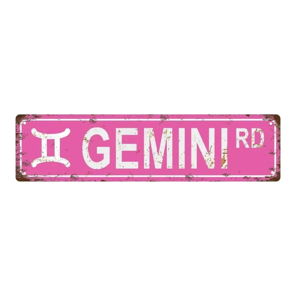 BrandName Vintage Metal Swiftie ST Sign | Funny Women Cave Design | Aluminium Wall Art for Home Bar Club