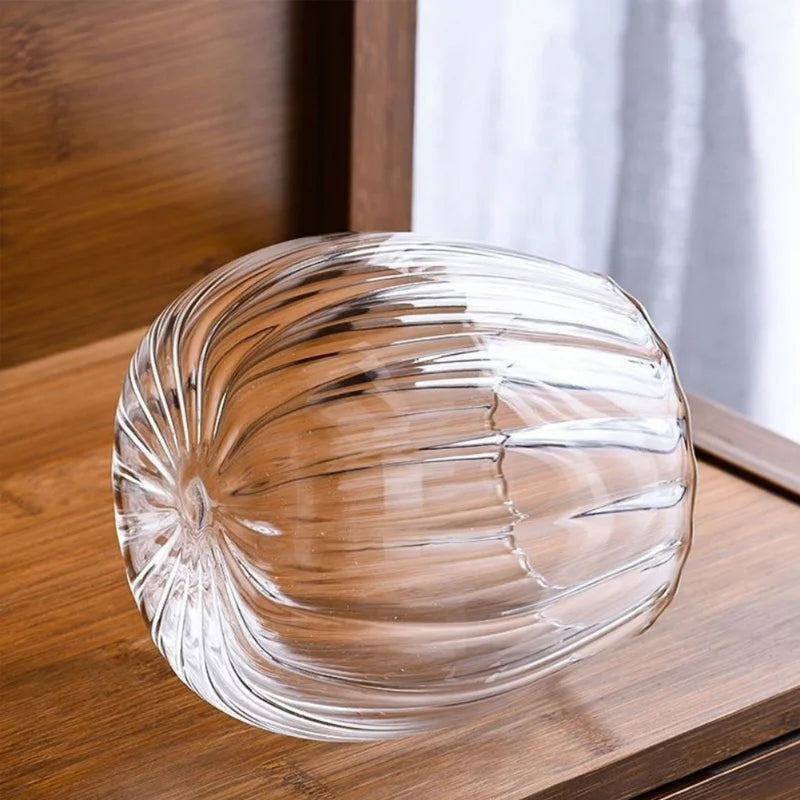 Bocaux de rangement de cuisine, pots en verre hermétiques, boîtes à grains, thé, café, bonbons, récipients avec couvercle en bois